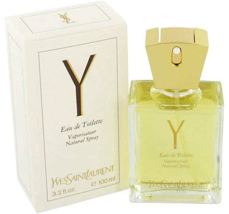 perfume y yves saint laurent|yves saint laurent perfume original.